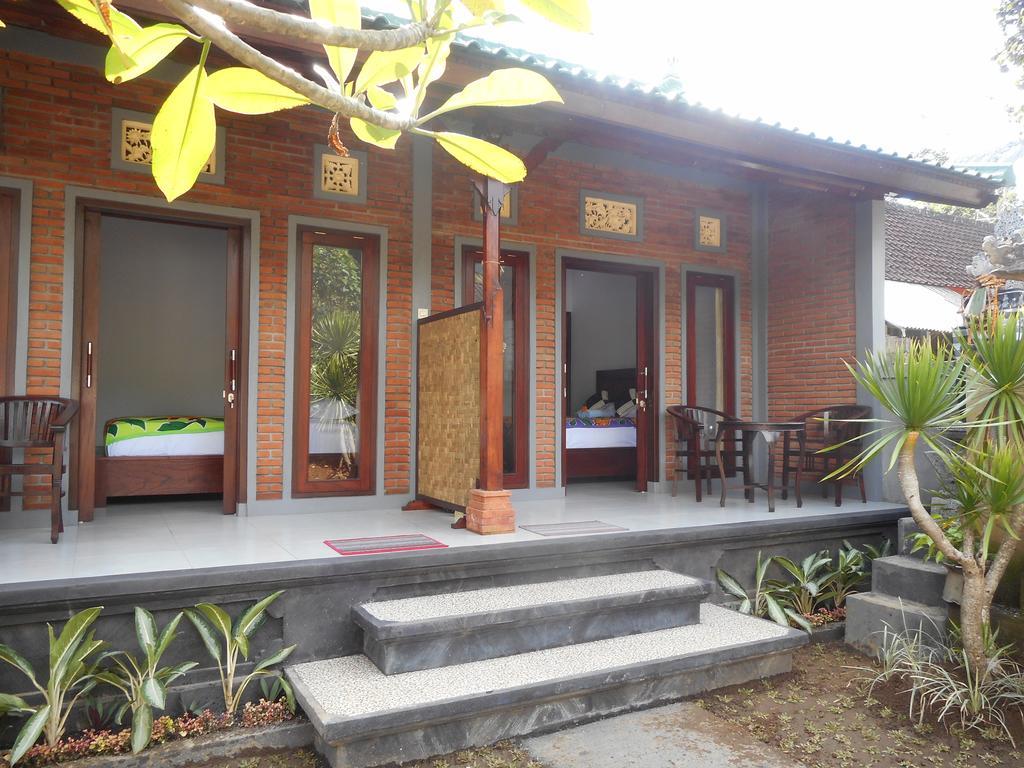 Pondok Indah Homestay Sidemen  Exterior photo