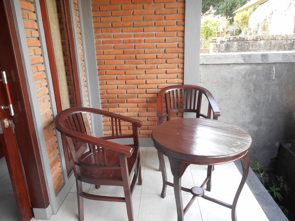 Pondok Indah Homestay Sidemen  Exterior photo
