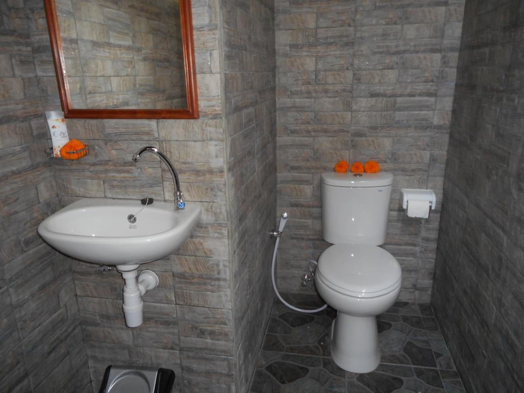 Pondok Indah Homestay Sidemen  Exterior photo