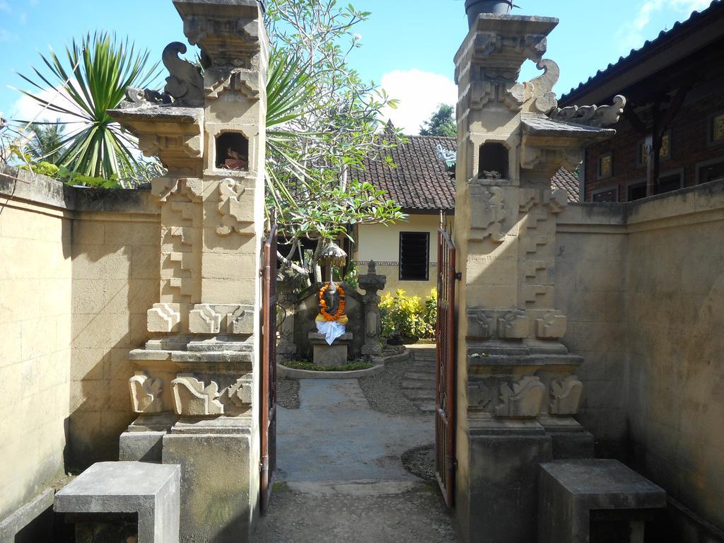 Pondok Indah Homestay Sidemen  Exterior photo