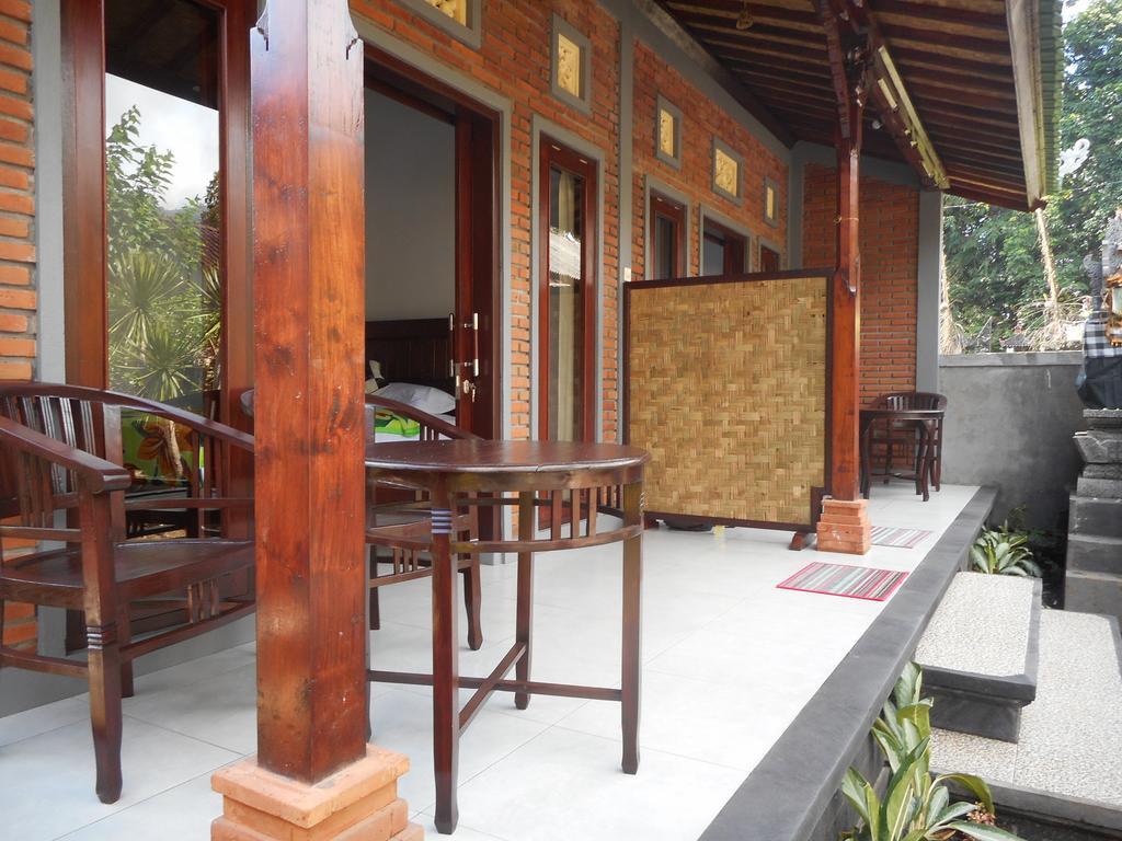 Pondok Indah Homestay Sidemen  Exterior photo