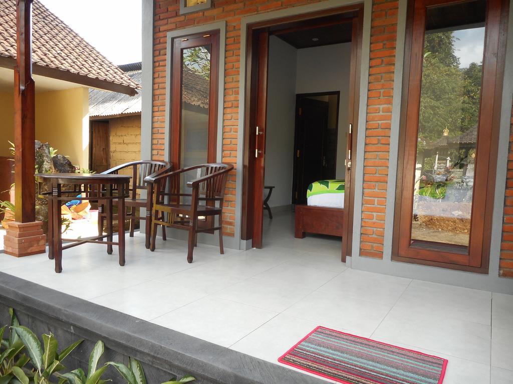 Pondok Indah Homestay Sidemen  Exterior photo