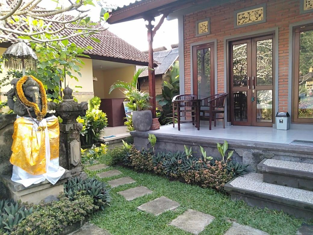 Pondok Indah Homestay Sidemen  Exterior photo