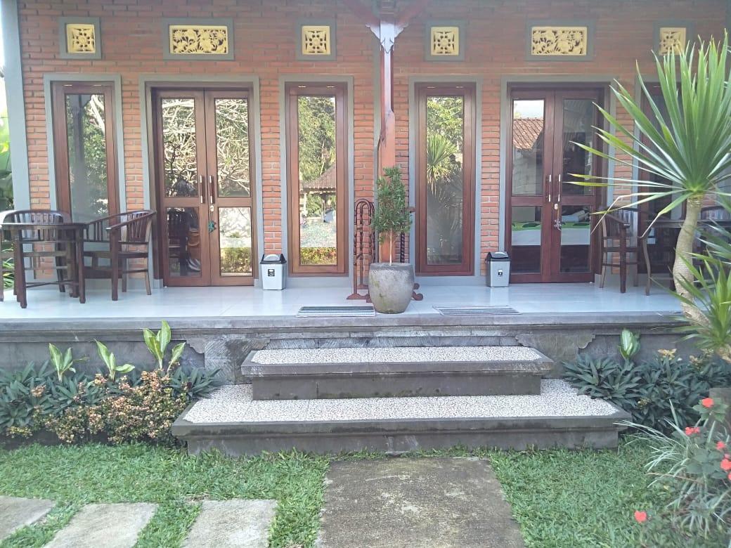 Pondok Indah Homestay Sidemen  Exterior photo