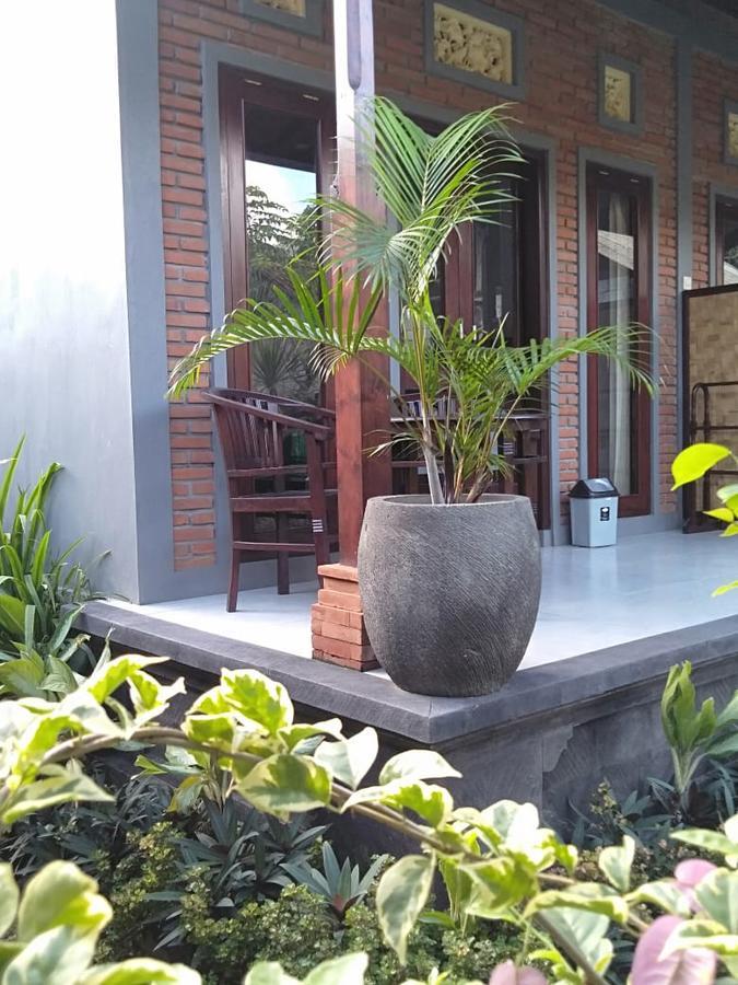 Pondok Indah Homestay Sidemen  Exterior photo