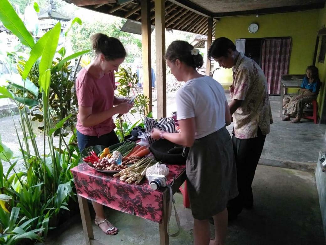 Pondok Indah Homestay Sidemen  Exterior photo